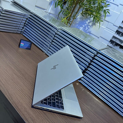 HP EliteBook 845 G8 - 11th Gen. AMD Ryzen 5 Pro - 256GB SSD - 16GB RAM - Keyboard Light