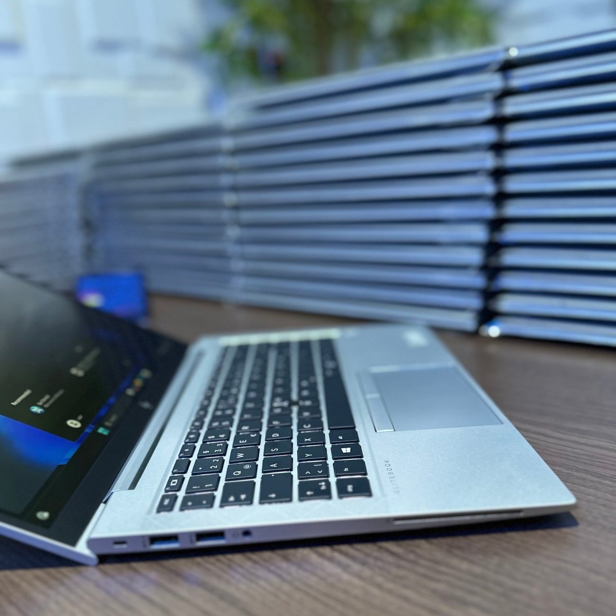 HP EliteBook 845 G8 - 11th Gen. AMD Ryzen 5 Pro - 256GB SSD - 16GB RAM - Keyboard Light