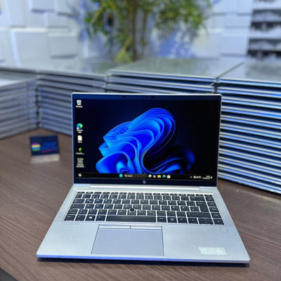 HP EliteBook 845 G8 - 11th Gen. AMD Ryzen 5 Pro - 256GB SSD - 16GB RAM - Keyboard Light