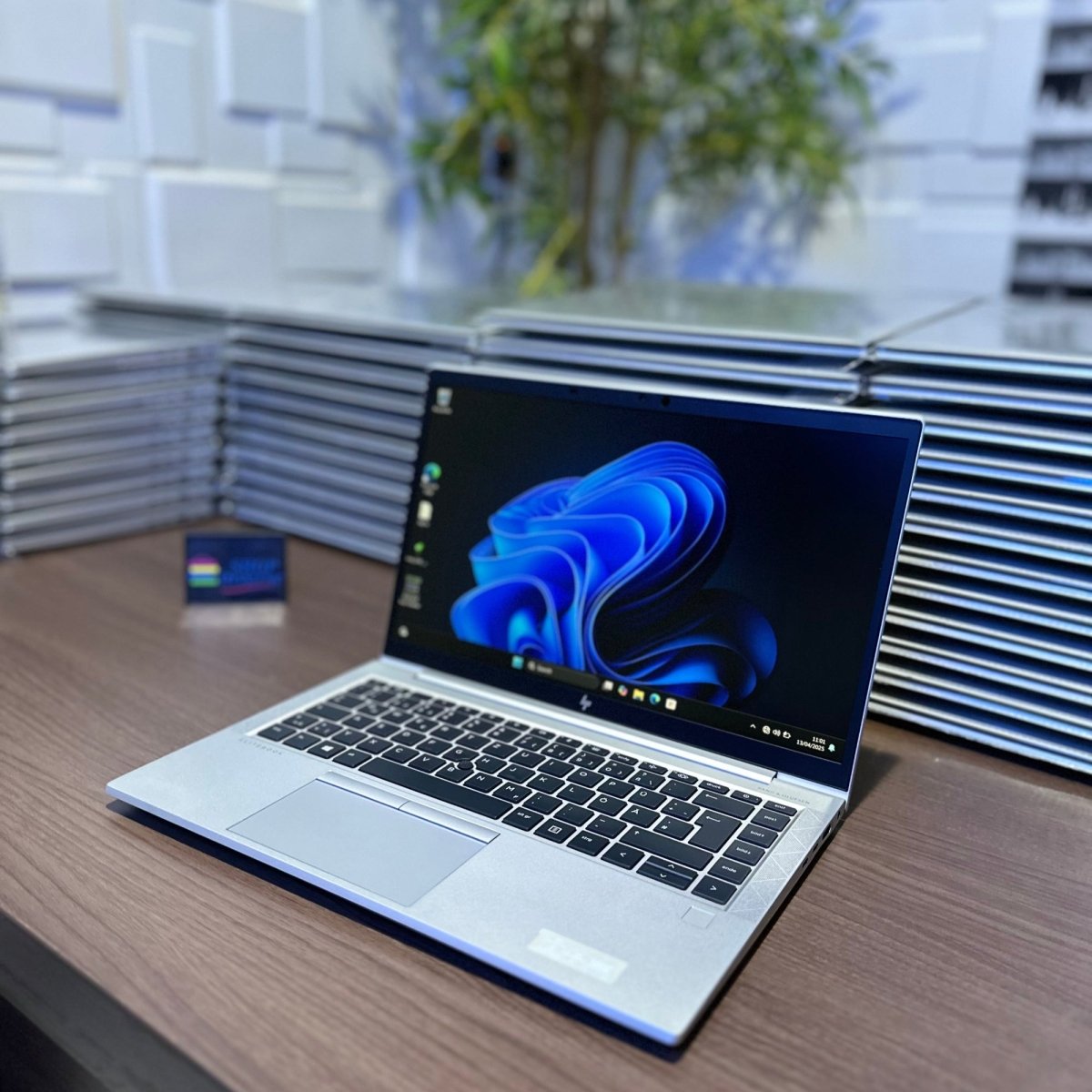 HP EliteBook 845 G8 - 11th Gen. AMD Ryzen 5 Pro - 256GB SSD - 16GB RAM - Keyboard Light