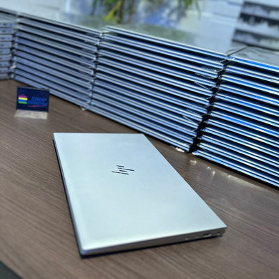 HP EliteBook 845 G8 - 11th Gen. AMD Ryzen 5 Pro - 256GB SSD - 16GB RAM - Keyboard Light