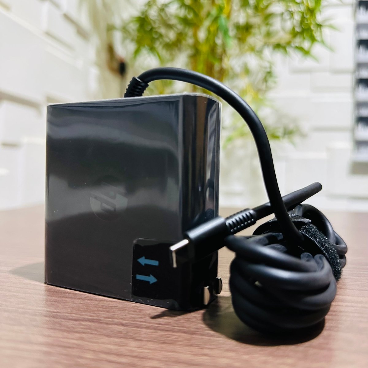 65W HP USB Type - C Charger - USA Plug