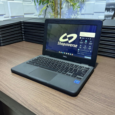 Dell Chromebook 3100 - Intel Celeron N4020 - 16GB eMMC - 4GB RAM
