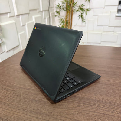 HP Fortis x360 11 G3 J Chromebook | Intel Celeron N4500 | 4GB RAM | 32GB eMMC | Touchscreen