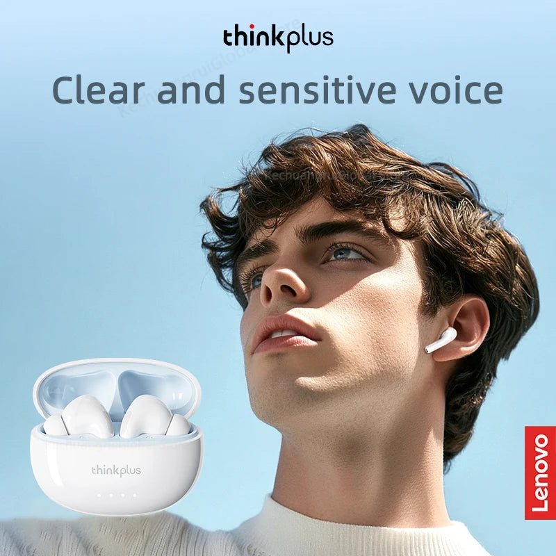 Lenovo ThinkPlus LP5 Pro True Wireless Bluetooth Earbuds
