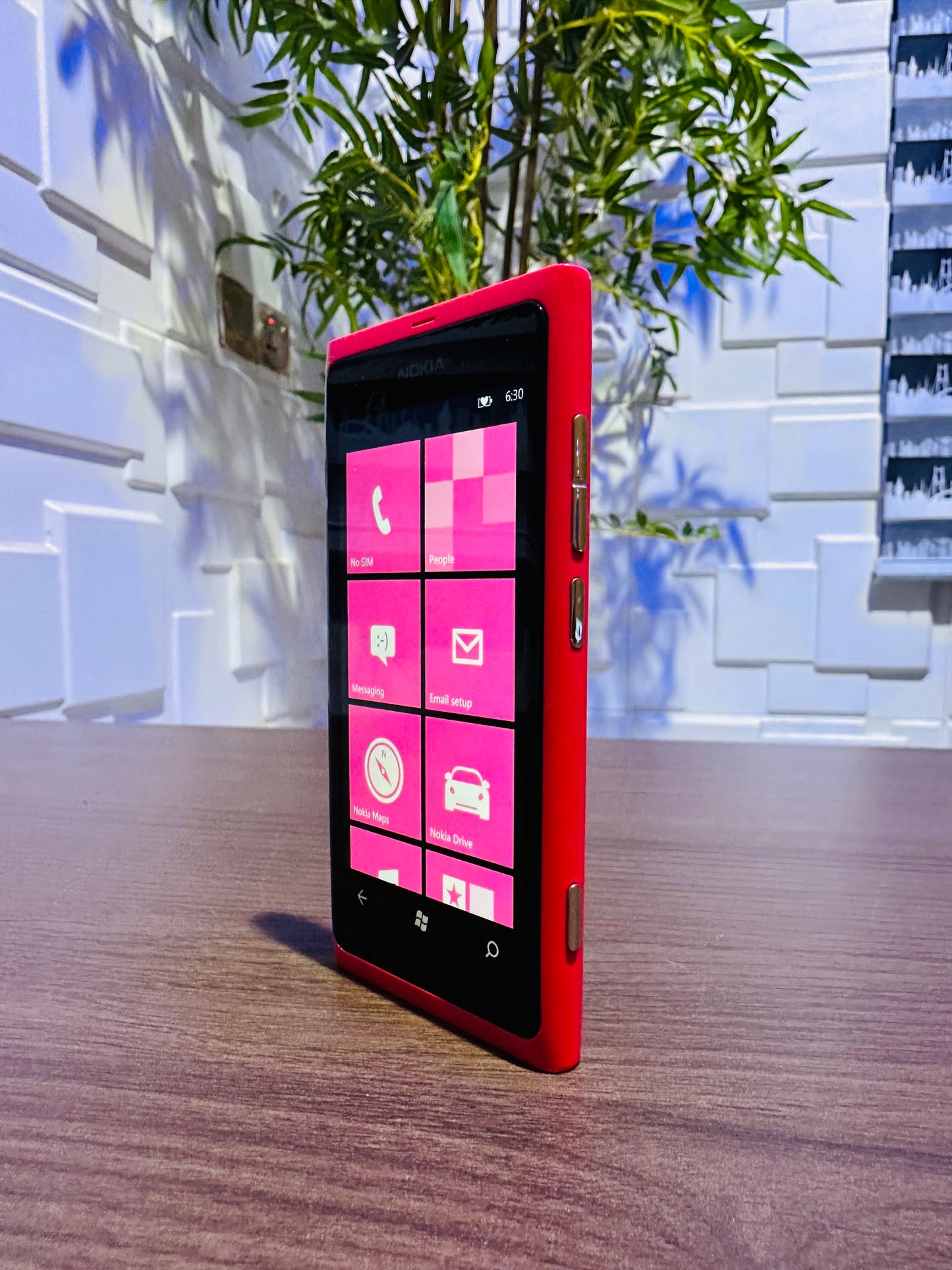 Nokia Lumia 800