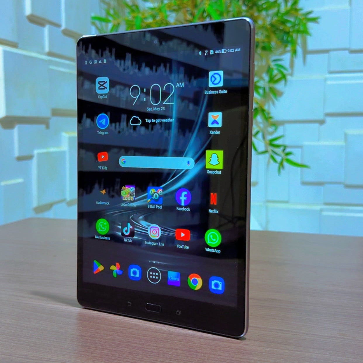 ASUS ZenPad Z10 | 4GB RAM | 32GB ROM | Wi-Fi + SIM