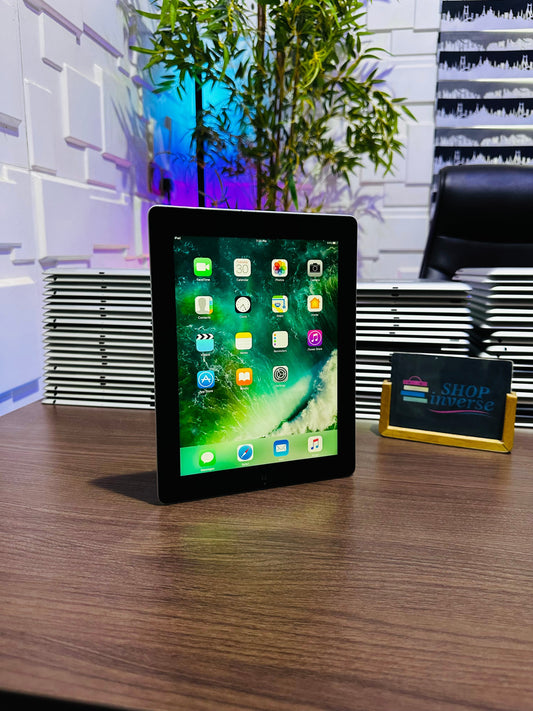 Apple iPad 4th Gen. - 128GB - WiFi - Black