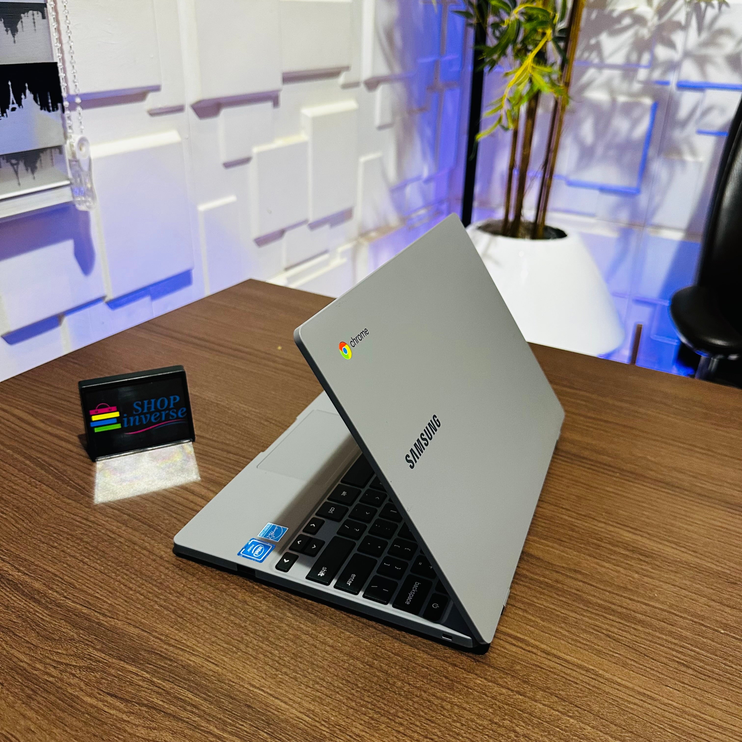 Samsung Chromebook XE310XBA | Intel Celeron N4000 | 4GB RAM | 16GB eMMC