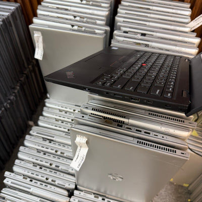 Lenovo ThinkPad L390 | 8th Gen Core i5 | 8GB RAM | 256GB SSD | Backlit Keyboard