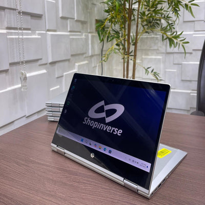 HP ProBook x360 435 G8 - AMD Ryzen 7 Pro - 512GB SSD - 16GB RAM - Keyboard Light