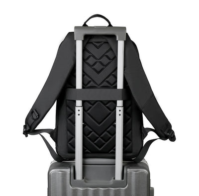 AeroGuard Pro 15 Premium Waterproof Laptop Backpack
