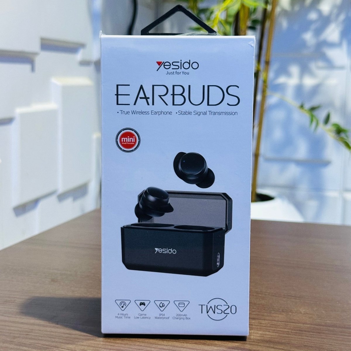 Yesido TWS20 Earbuds