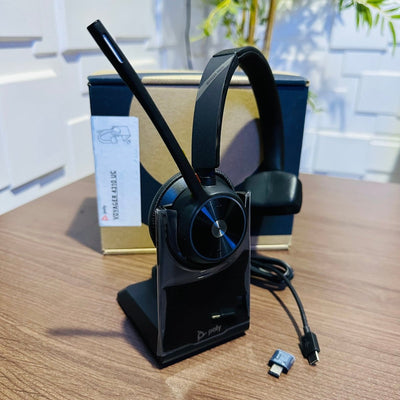 Poly Voyager 4310 UC Bluetooth Office Headset