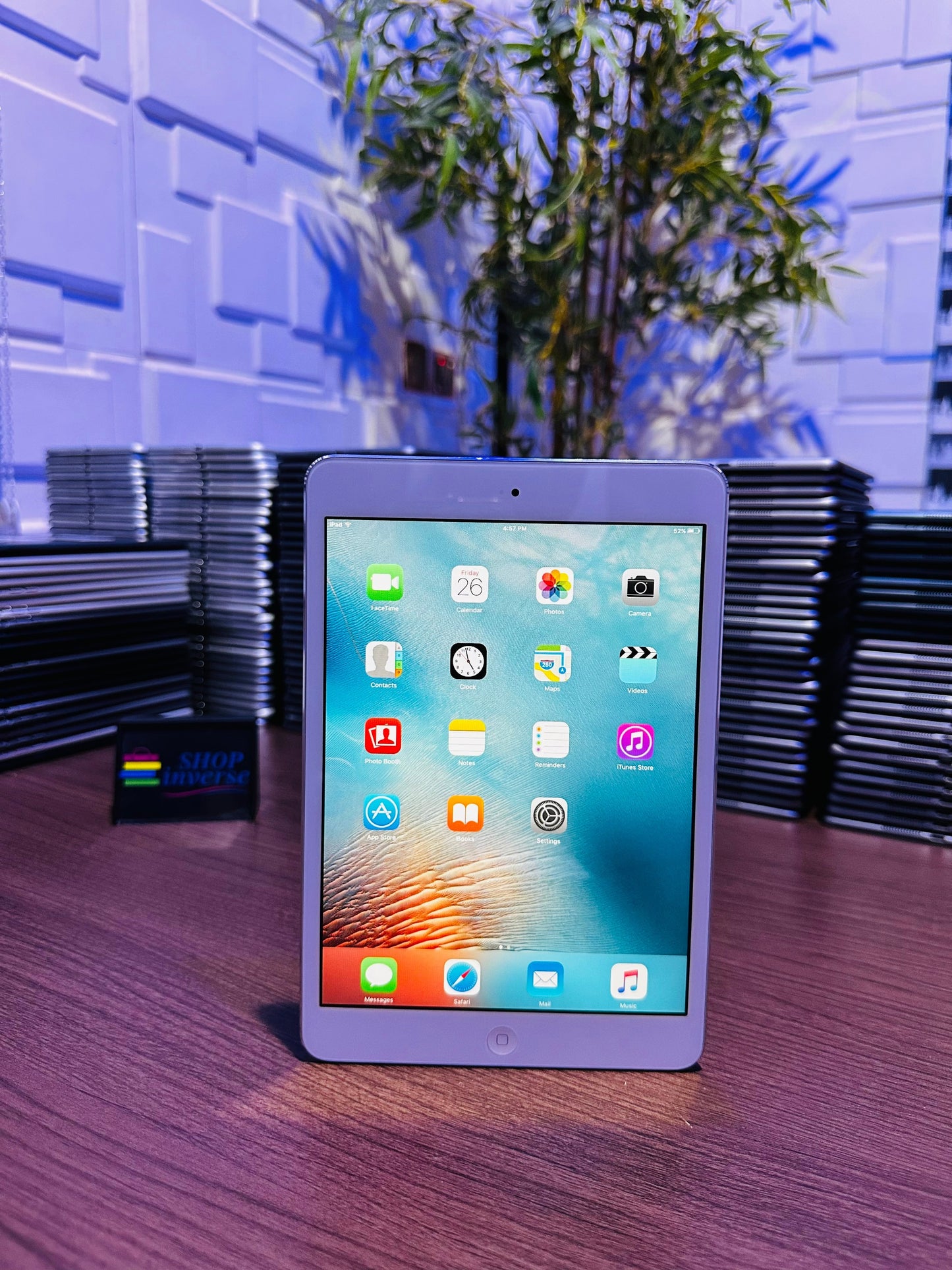 Apple iPad Mini 2 - 32GB - WiFi - Silver