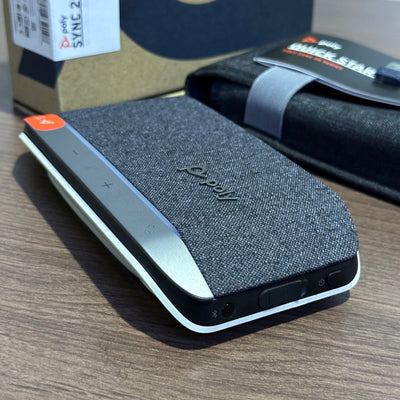 Poly Sync 20 Smart Conference Wireless Speaker