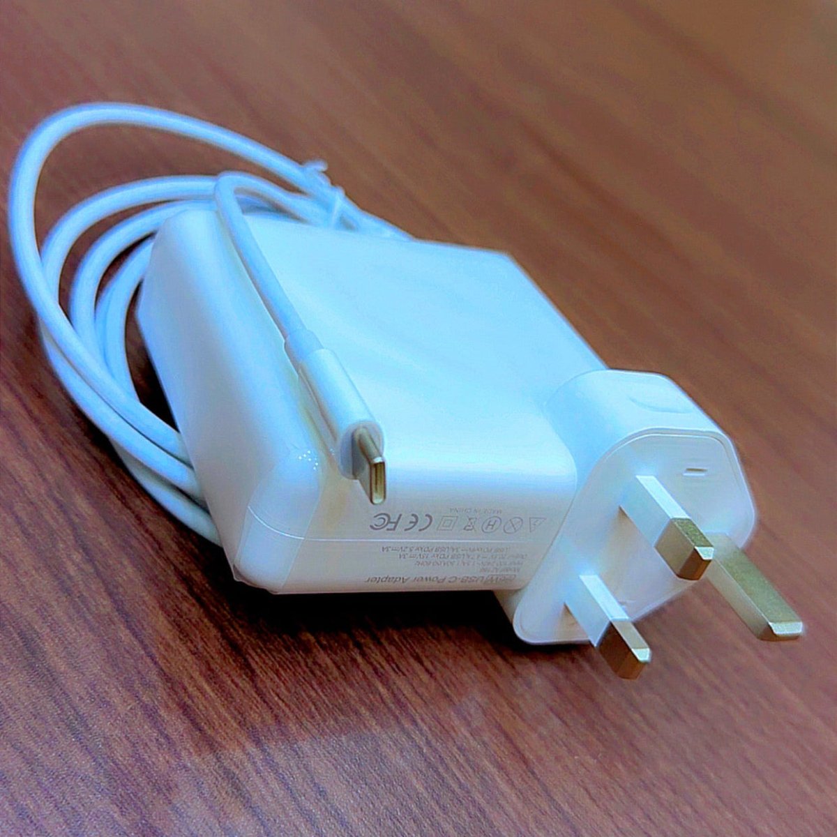 96W USB - C Charger For Apple Macbook