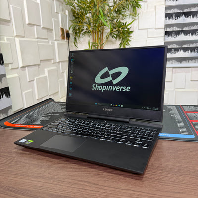 Lenovo Legion Y545 PG0 Gaming Laptop | 9th Gen Intel Core i7 | 24GB RAM | 512GB SSD | 4GB NVIDIA GeForce GTX 1650 | Backlit Keyboard