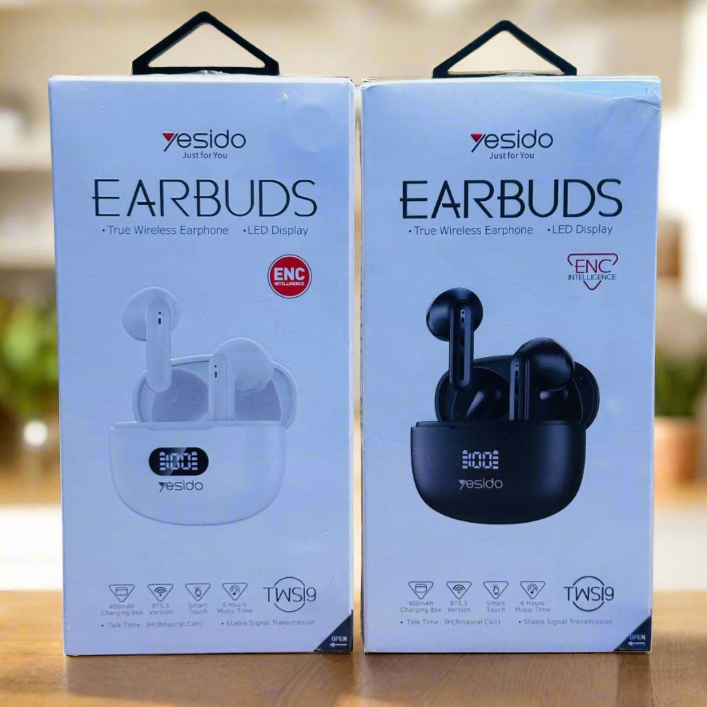 Yesido TWS19 Earbuds