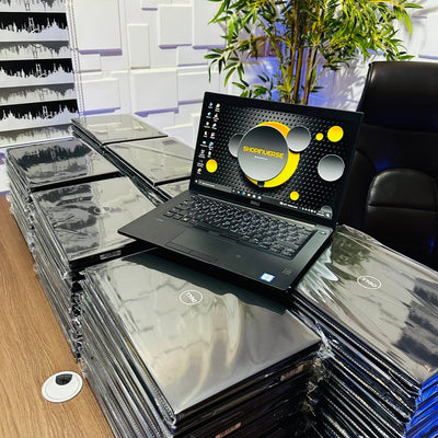 Dell Latitude 7480 - 6th Gen. Intel Core i5 - 256GB SSD - 16GB RAM - Keyboard Light