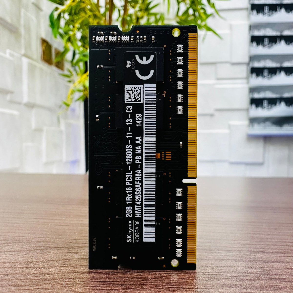 2GB PC3L - 12800S - 11 - 13 - C3 Laptop RAM - SK hynix