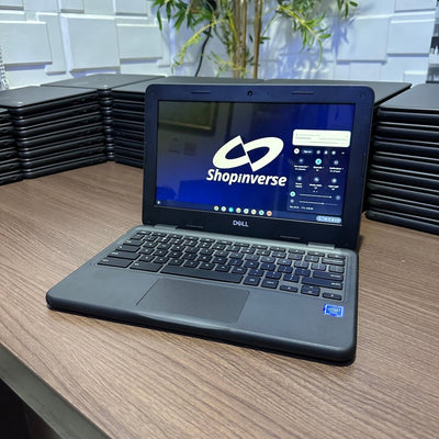 Dell Chromebook 3100 - Intel Celeron N4020 - 16GB eMMC - 4GB RAM