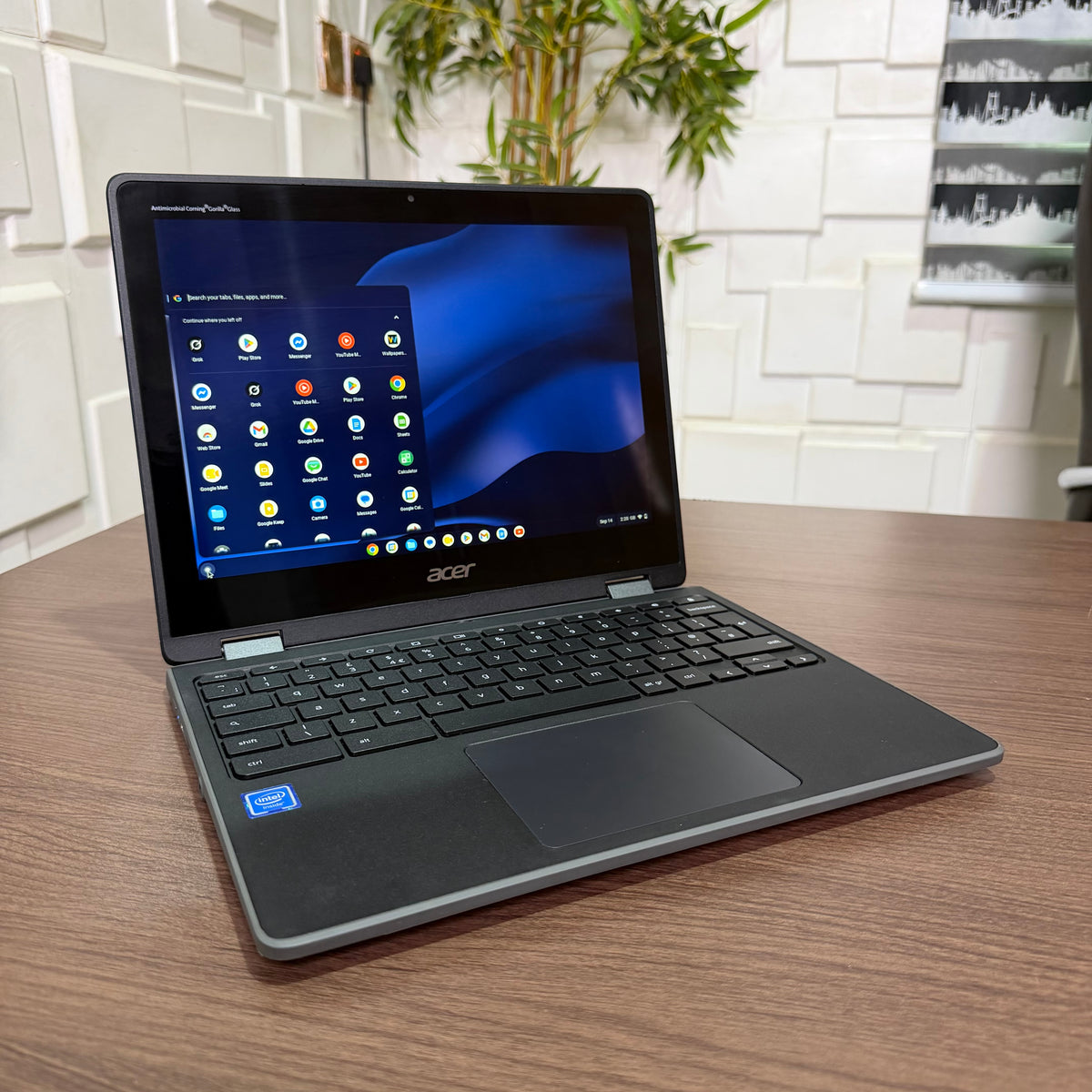 Acer R852T Chromebook | Intel Celeron N4020 | 4GB RAM | 32GB eMMC | x360 Touchscreen