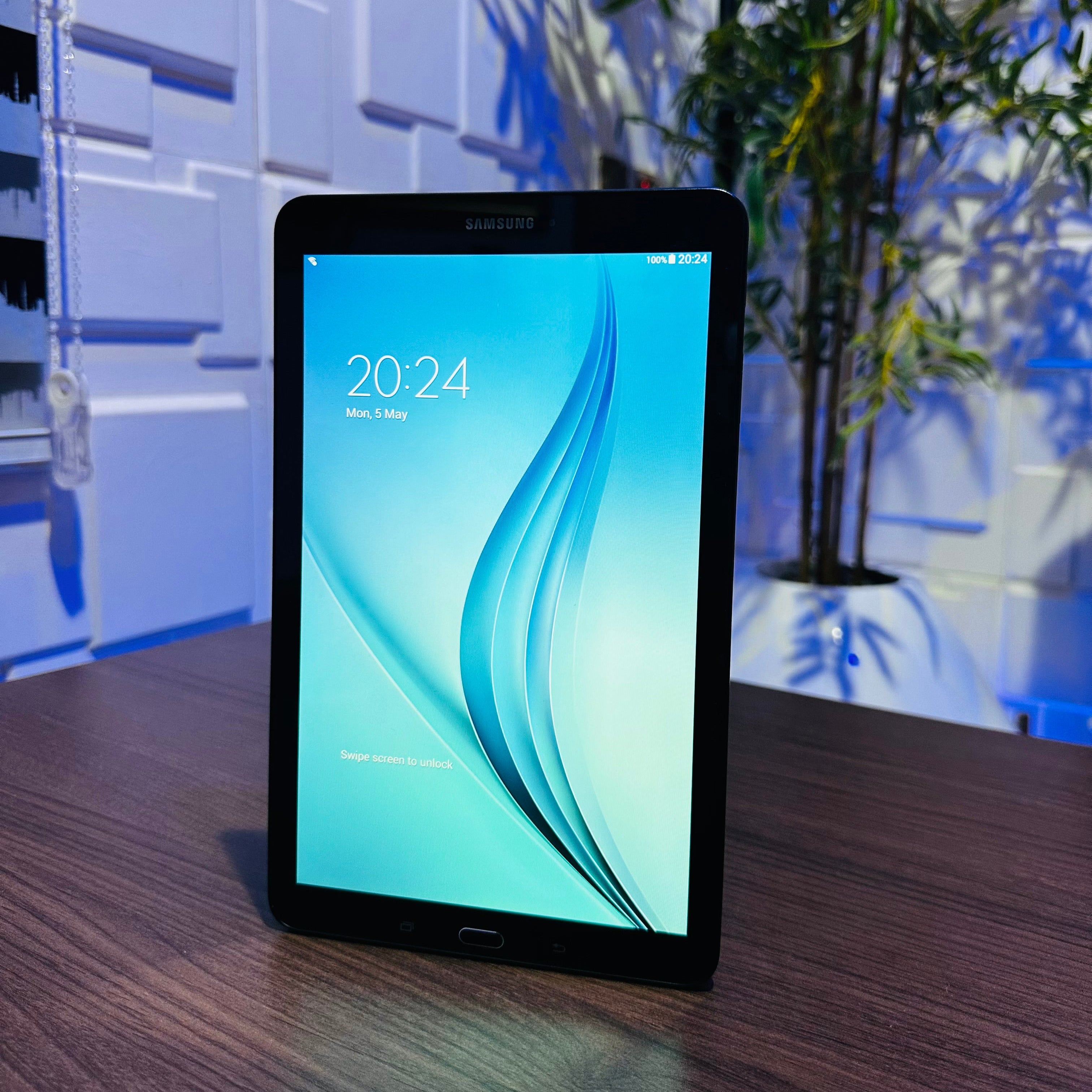 10-inch Samsung Galaxy Tab E SM-T560 - 16GB