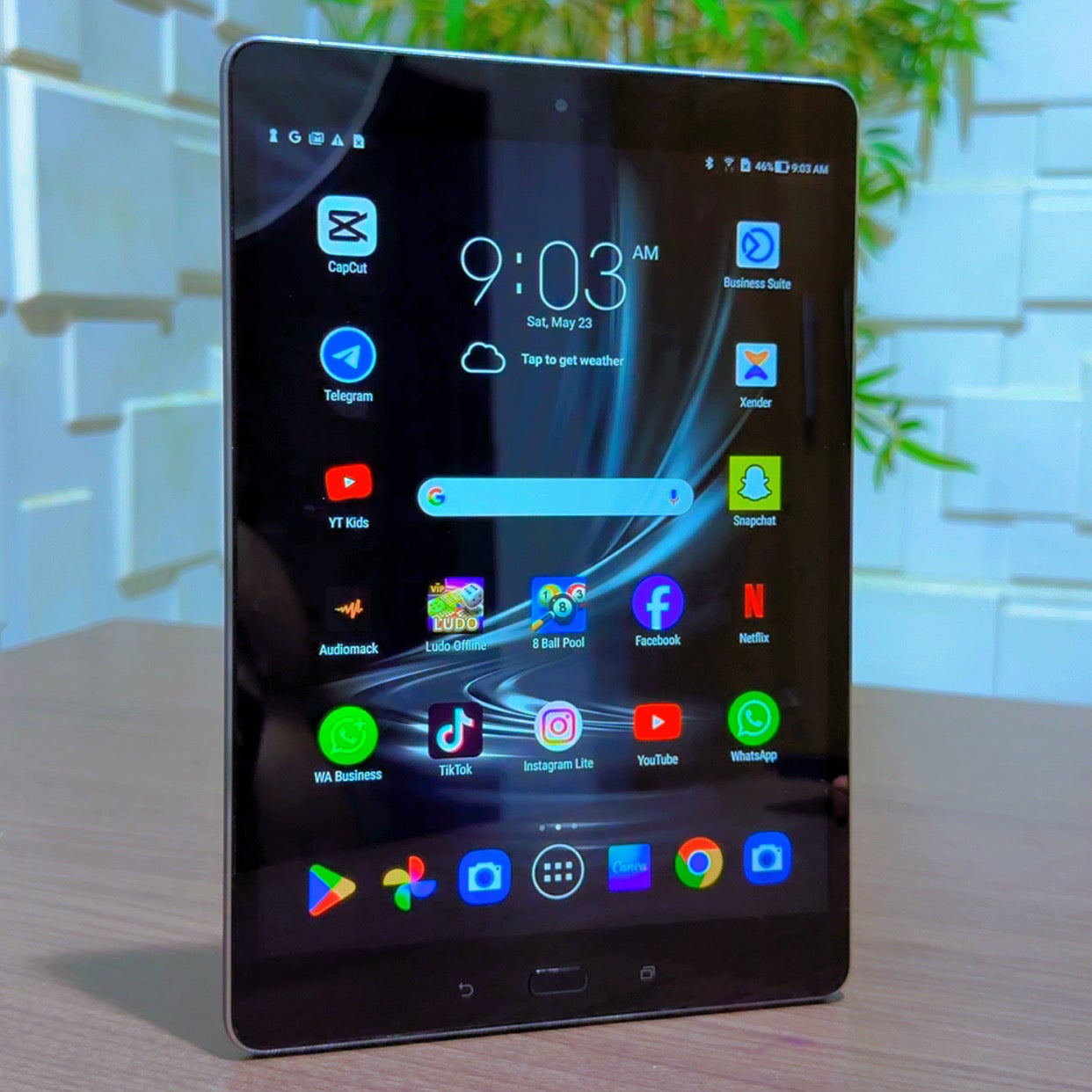 ASUS ZenPad Z10 | 4GB RAM | 32GB ROM | Wi-Fi + SIM