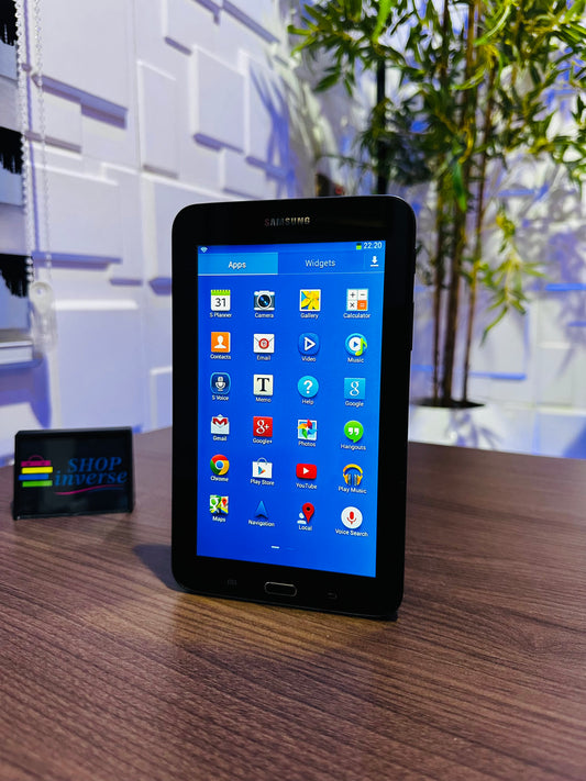 Samsung Galaxy Tab 3 Lite - 8GB - Black