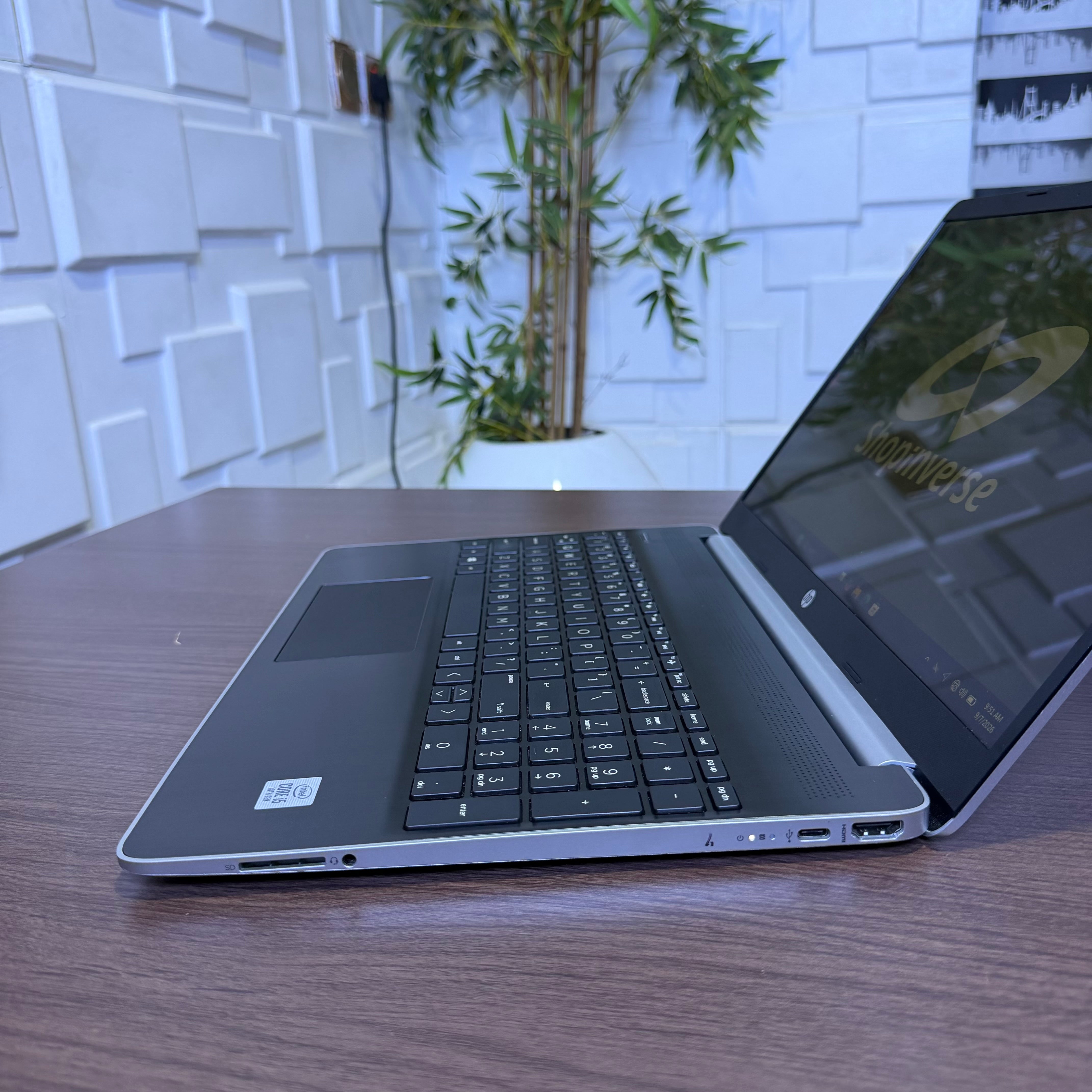 HP Laptop 15 | 10th Gen Core i5 | 12GB RAM | 512GB SSD | Touchscreen