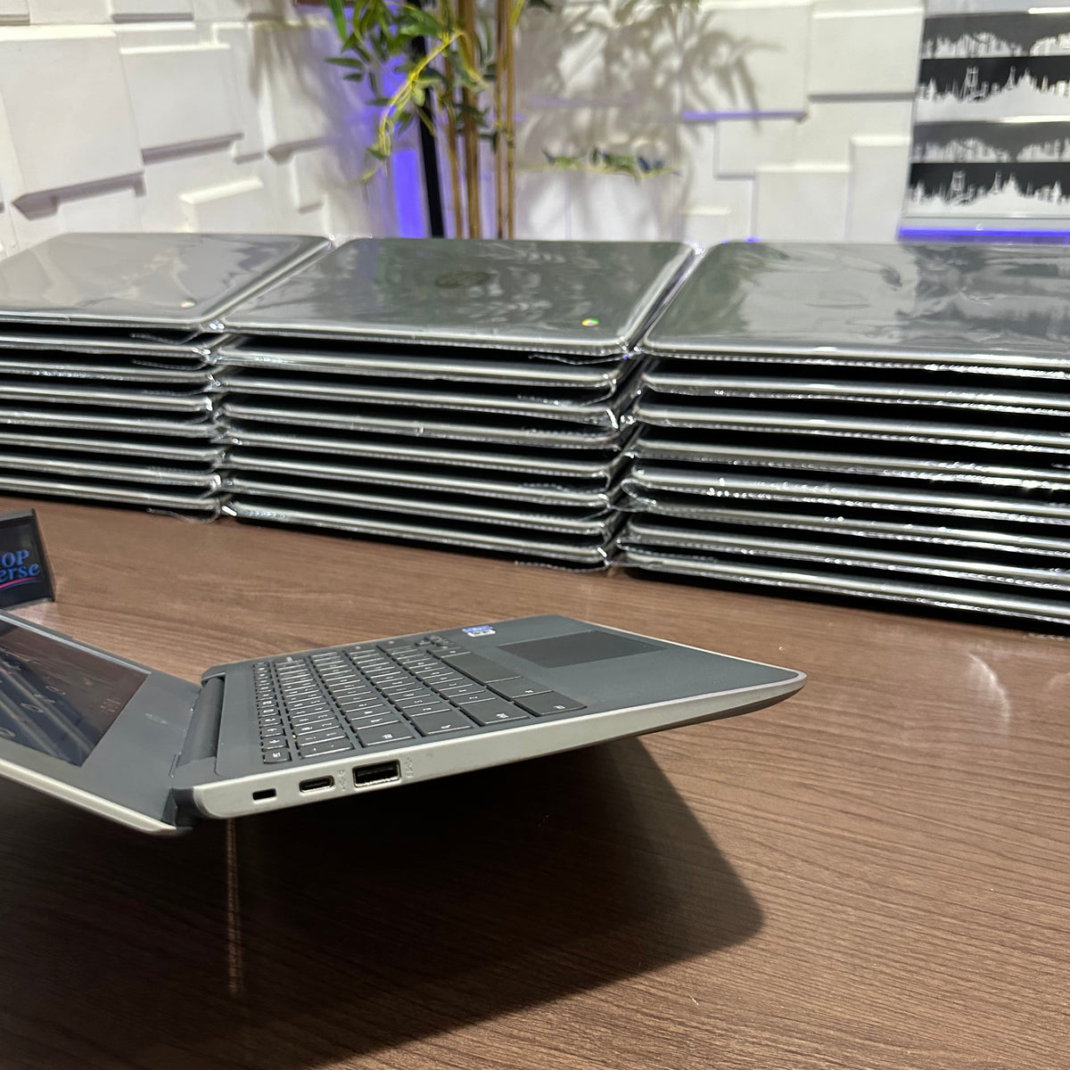 HP Chromebook 11 G7 EE | Intel Celeron N4000 | 4GB RAM | 16GB eMMC