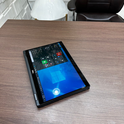 Dell Latitude 7390 2-in-1 | 8th Gen Core i5 | 16GB RAM | 256GB SSD | Full HD Touchscreen | Backlit Keyboard
