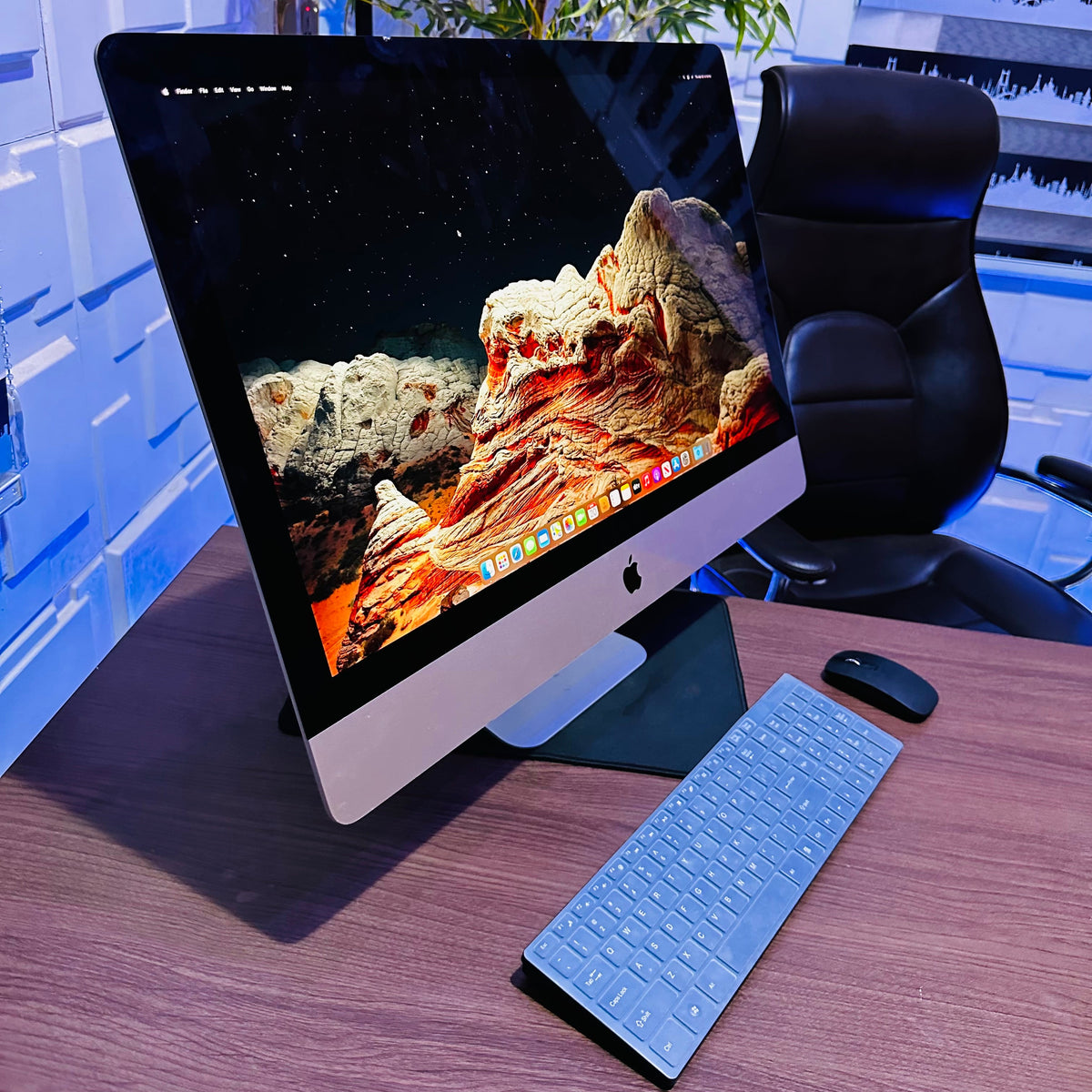 Apple iMac Retina 5K 27-Inch Late 2015 | Core i5 | 16GB RAM | 2TB HDD + 128GB SSD | 2GB Graphics