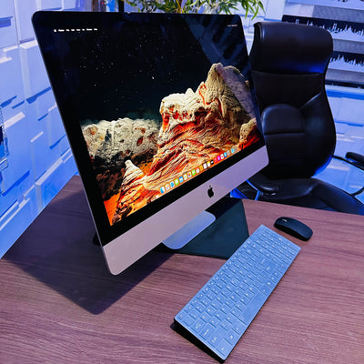 Apple iMac Retina 5K 27-Inch Late 2015 | Core i5 | 16GB RAM | 2TB HDD + 128GB SSD | 2GB Graphics