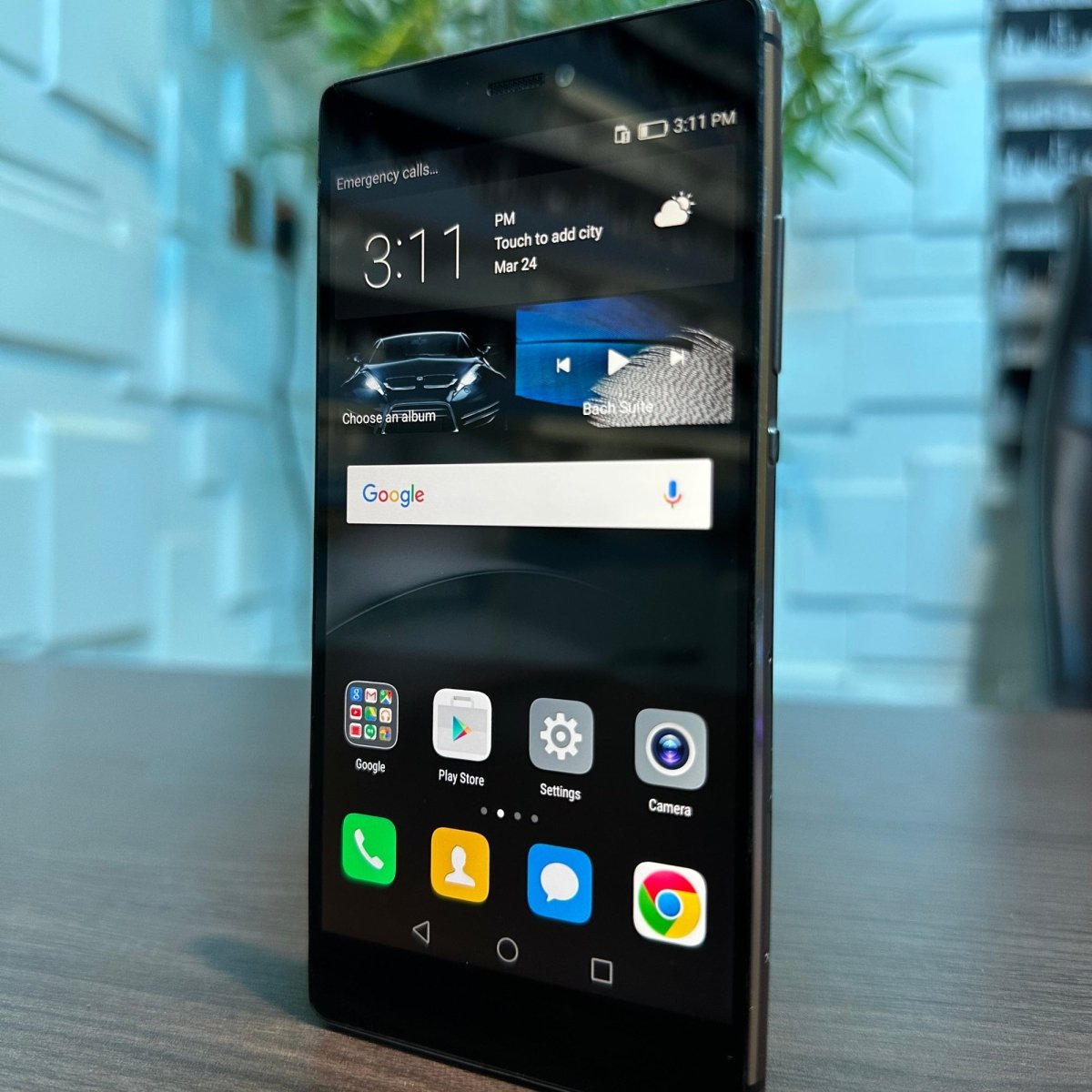 16GB Huawei P8