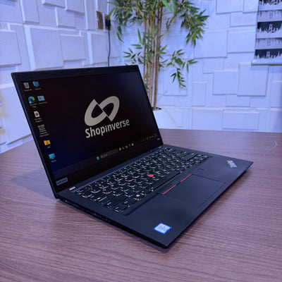 Lenovo ThinkPad T490s | 8th Gen Core i5 | 8GB RAM | 256GB SSD | Full HD | Backlit Keyboard