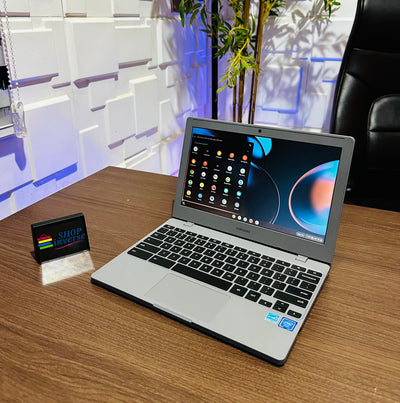 Samsung Chromebook XE310XBA | Intel Celeron N4000 | 4GB RAM | 16GB eMMC