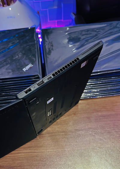Lenovo ThinkPad T470 | 6th Gen Core i5 | 8GB RAM | 256GB SSD