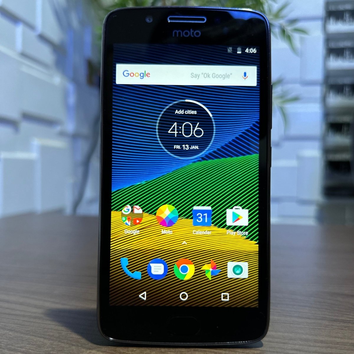 Motorola Moto G5
