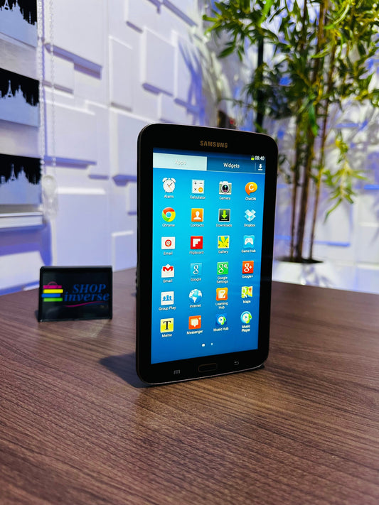 Samsung Galaxy Tab 3 SM-T210 - 8GB - Black