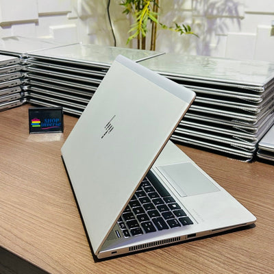 HP EliteBook 745 G6 - AMD Ryzen 5 - 256GB SSD - 16GB RAM - 2GB Dedicated Graphics - Keypad Light