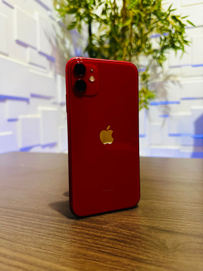 128GB Apple iPhone 11 - Red