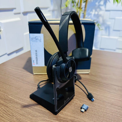 Poly Voyager 4310 UC Bluetooth Office Headset