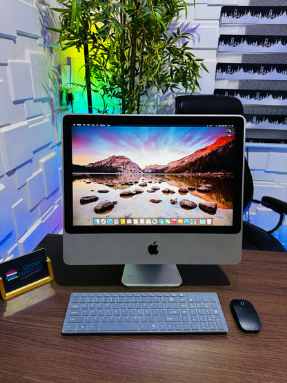 20.1-inch Apple iMac Pro All-in-One Professional Desktop PC - Intel Core 2 Dou - 500GB HDD - 4GB RAM