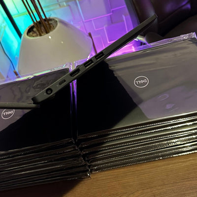 Dell Latitude 7490 - 8th Gen. Intel Core i5 - 256GB SSD - 8GB RAM - Touchscreen - Keyboard Light