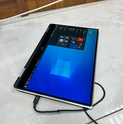 Dell XPS 15 9575 2-in-1 | 8th Gen Core i5 | 8GB RAM | 512GB SSD | 4GB Graphics | Touchscreen | Backlit Keyboard