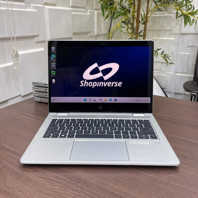 HP ProBook x360 435 G8 - AMD Ryzen 7 Pro - 512GB SSD - 16GB RAM - Keyboard Light