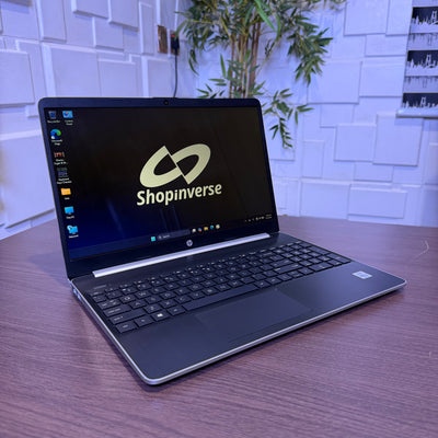 HP Laptop 15 | 10th Gen Core i5 | 12GB RAM | 512GB SSD | Touchscreen