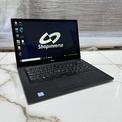 Dell Latitude 7480 - 7th Gen. Intel Core i5 - 256GB SSD - 8GB RAM - Keyboard Light - Touchscreen